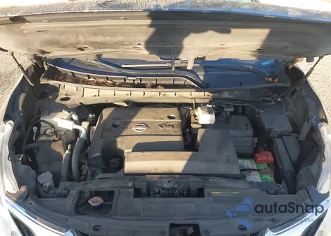 2015 Nissan Murano Platinum из США, поврежденный, VIN 5N1AZ2MH7FN281243